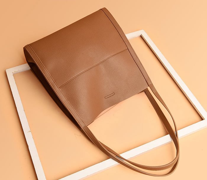 Diede™ – Elegant Handmade Leather Shoulder Bag