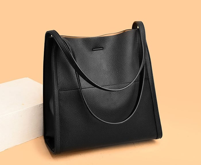Diede™ – Elegant Handmade Leather Shoulder Bag