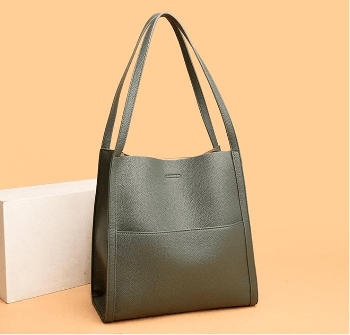 Diede™ – Elegant Handmade Leather Shoulder Bag