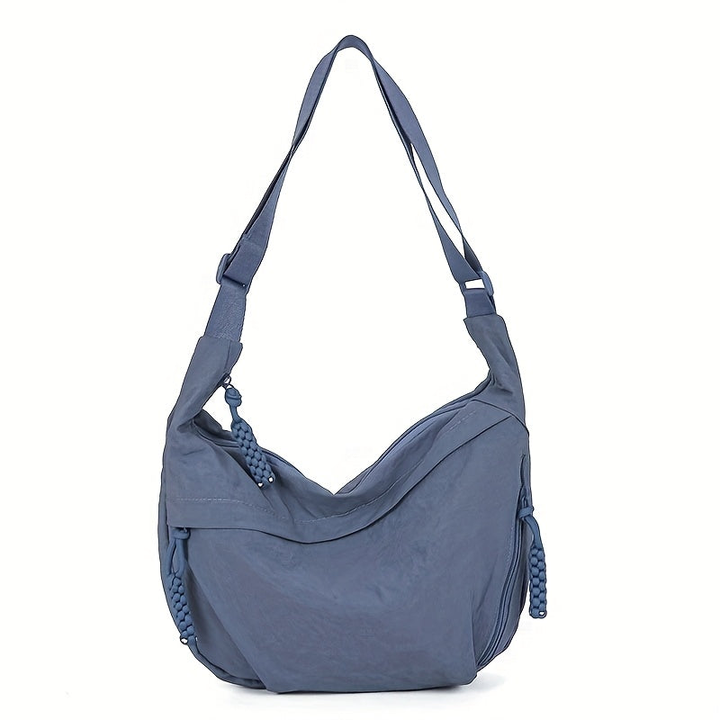 Elegant Women’s Nylon Crossbody Bag