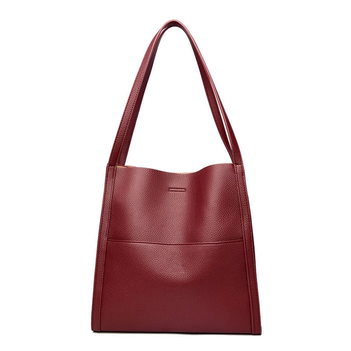 Diede™ – Elegant Handmade Leather Shoulder Bag