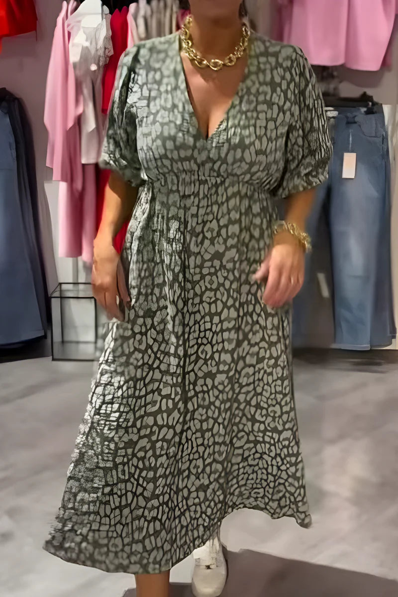 Claudia | Summer dress