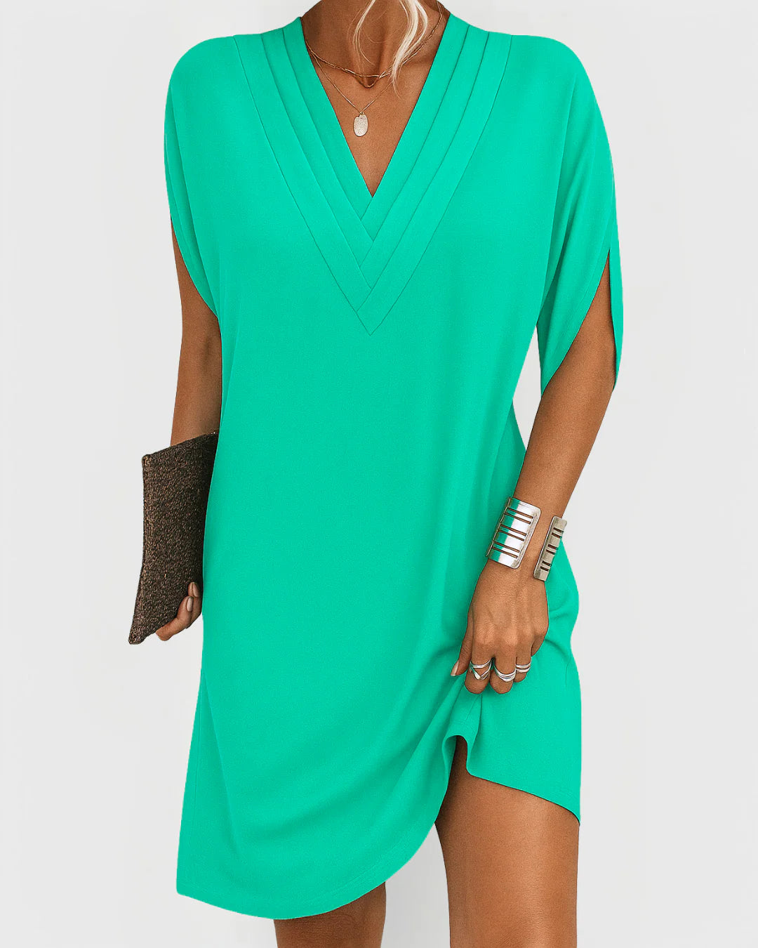 Theresa | Elegant fluttering dress