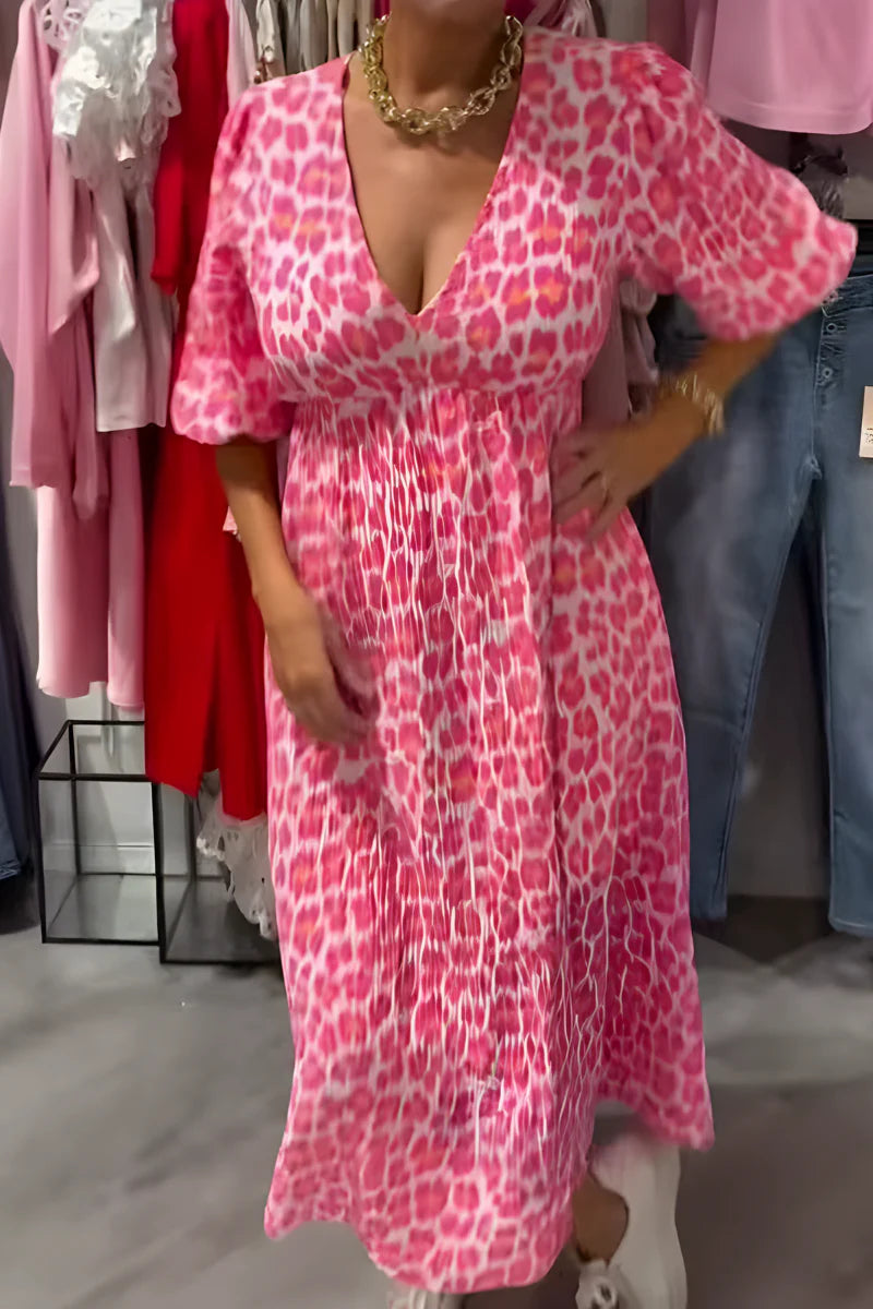 Claudia | Summer dress