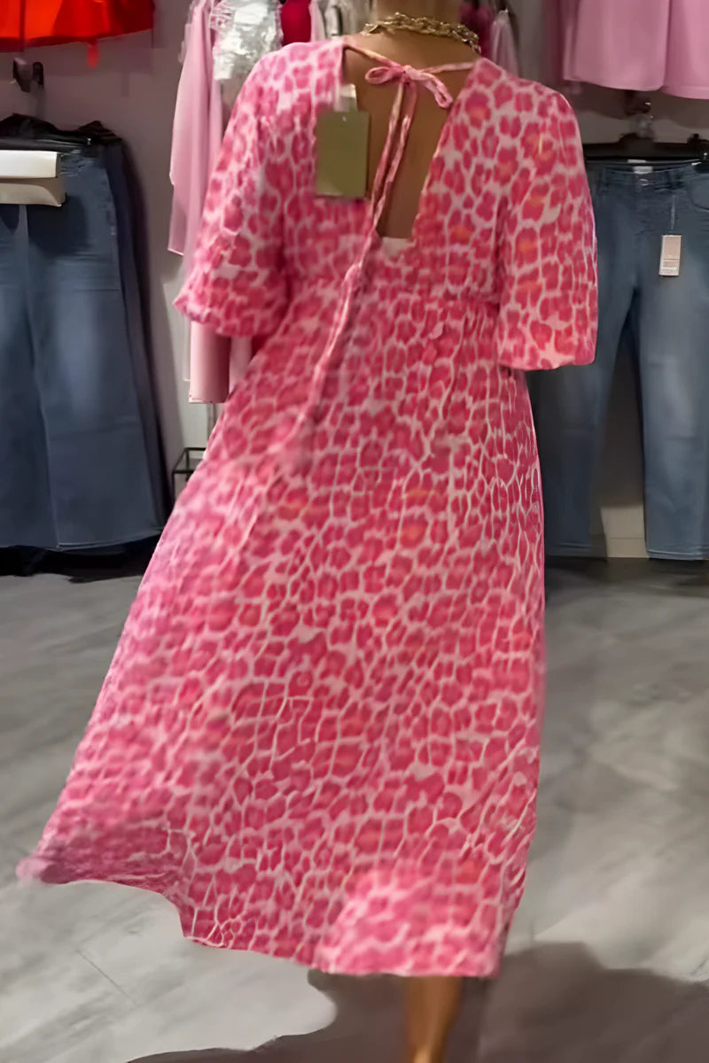 Claudia | Summer dress