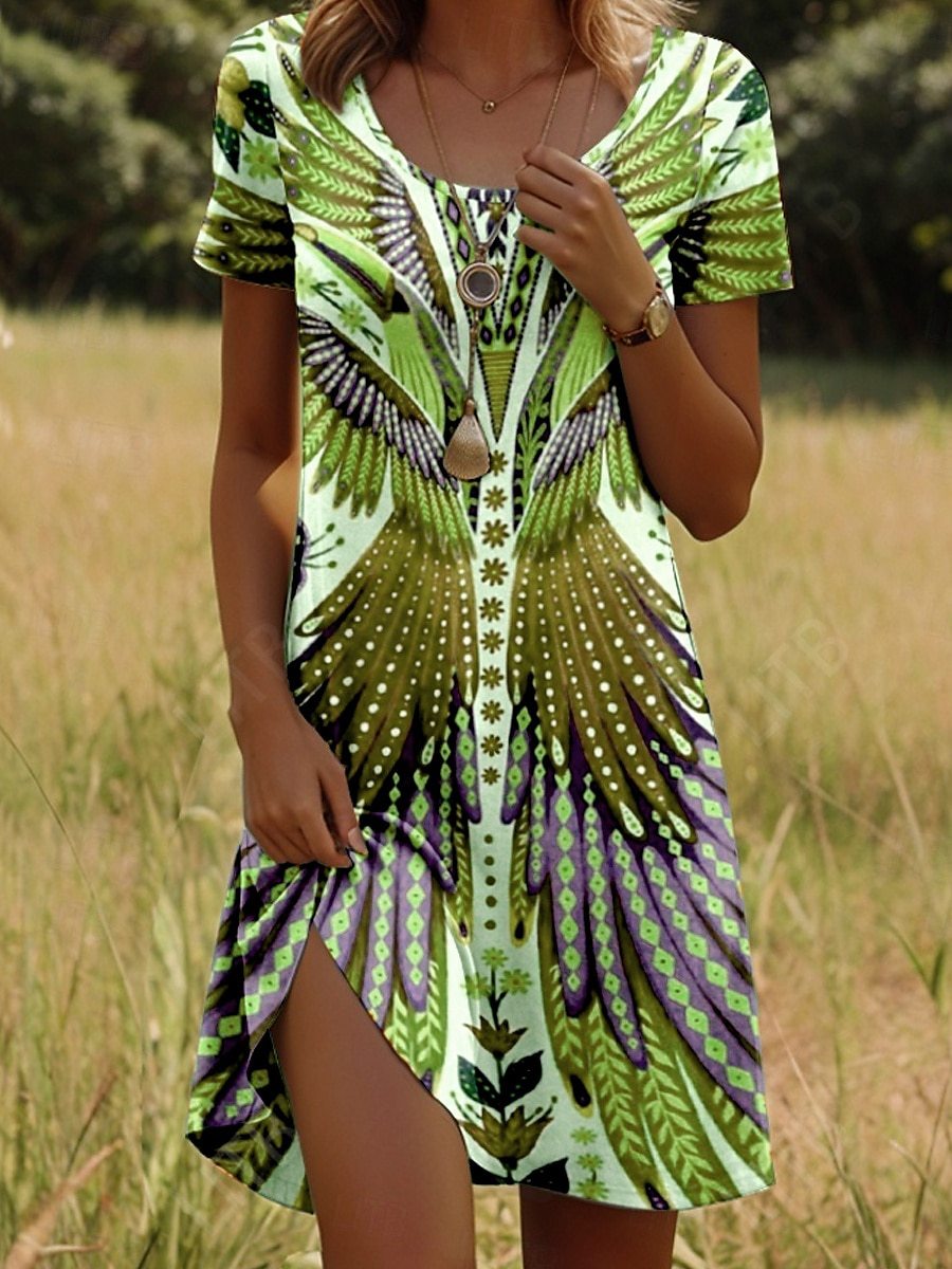 Kaleide™ – Colourful dress