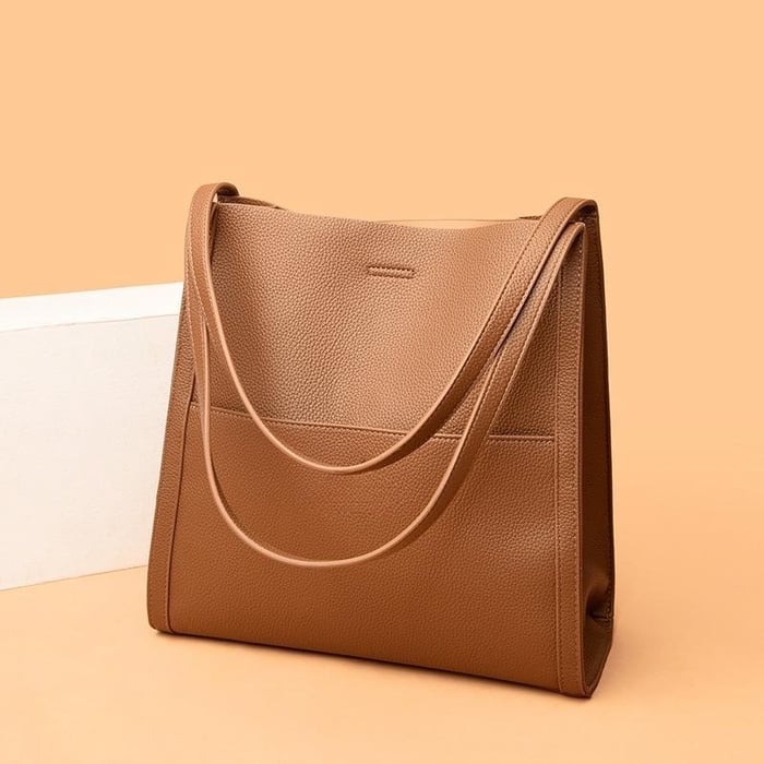 Diede™ – Elegant Handmade Leather Shoulder Bag
