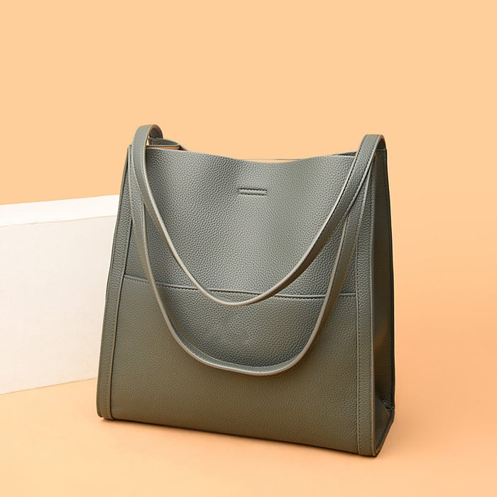 Diede™ – Elegant Handmade Leather Shoulder Bag