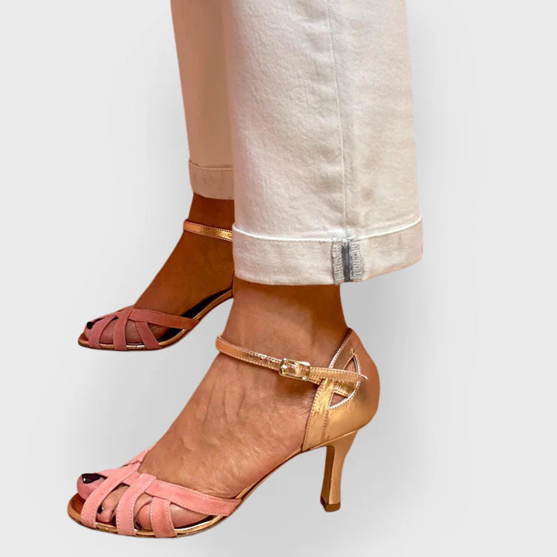 Anastasia | Handcrafted premium stiletto sandals