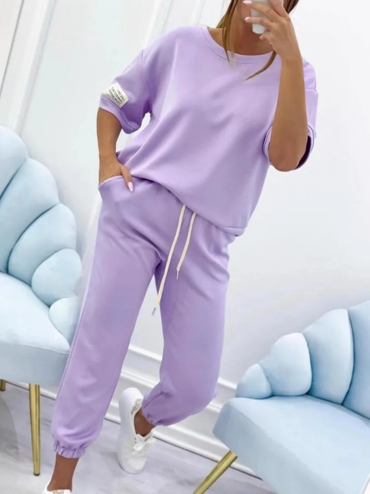 Harrison - Comfortable 2-piece Set