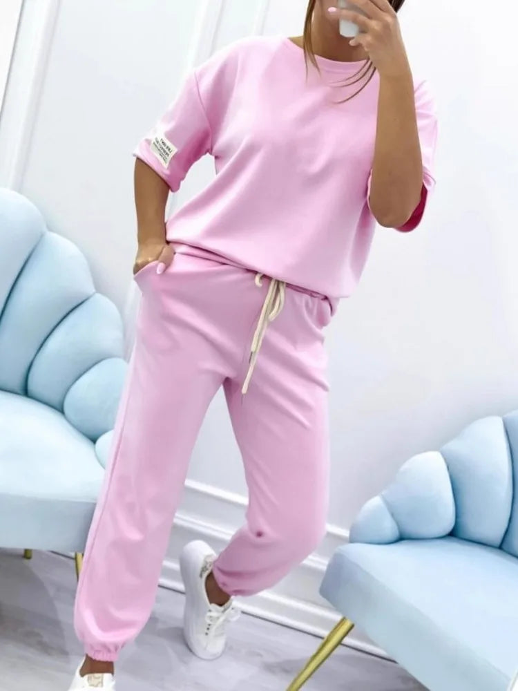 Harrison - Comfortable 2-piece Set