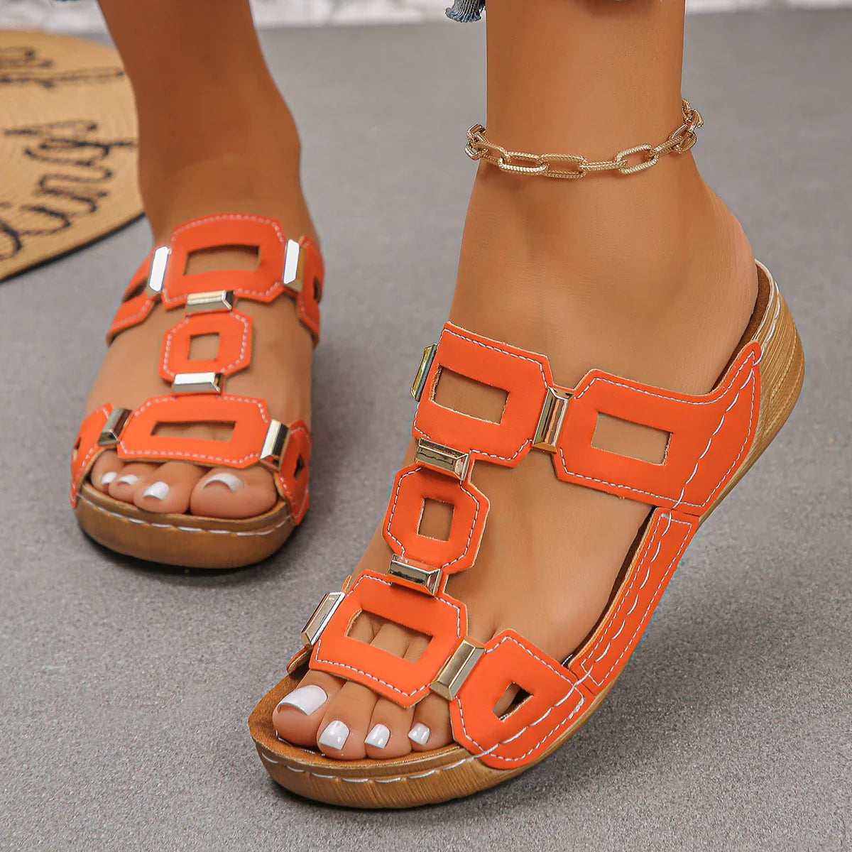 Orthopro™ - Orthopaedic sandals