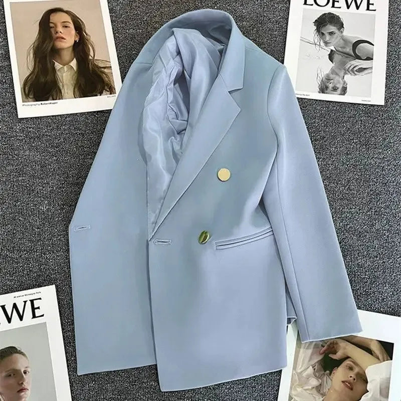 Elegant korean style jacket
