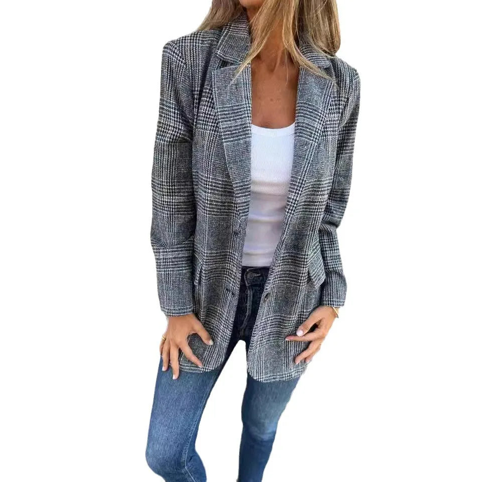 Autumn Women's Blazer
