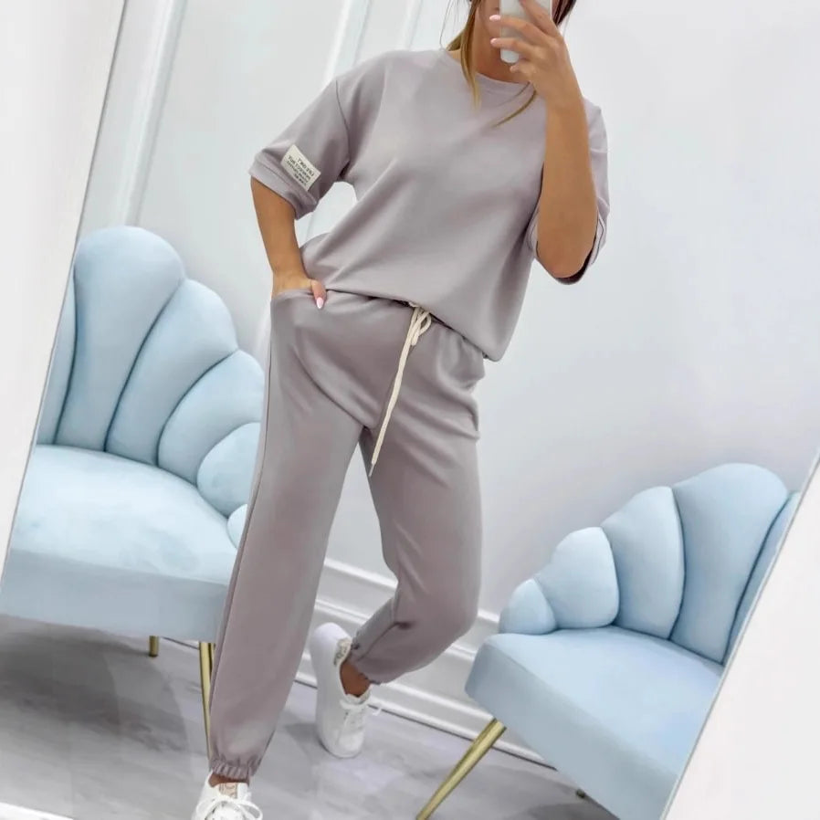 Harrison - Comfortable 2-piece Set