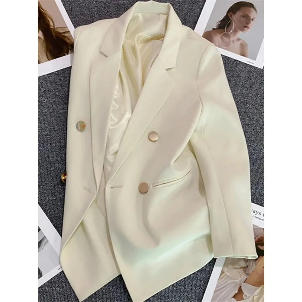 Elegant korean style jacket