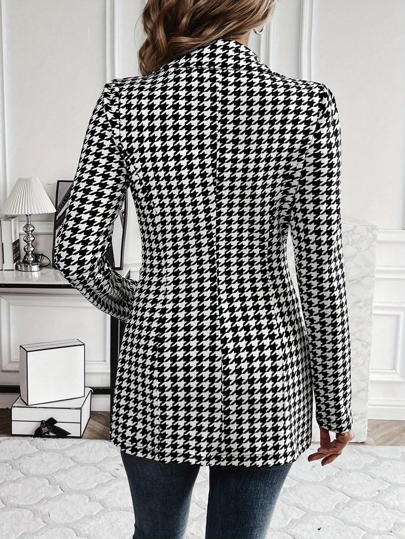 Loose fit Jacket