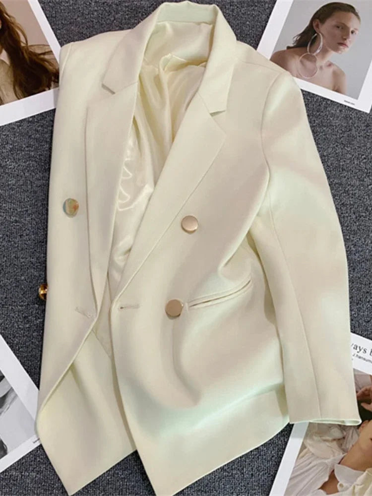 Elegant korean style jacket