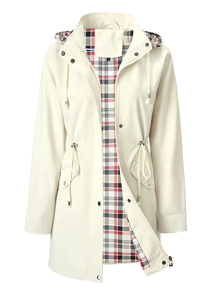 Everyday Waterproof Rain Jacket