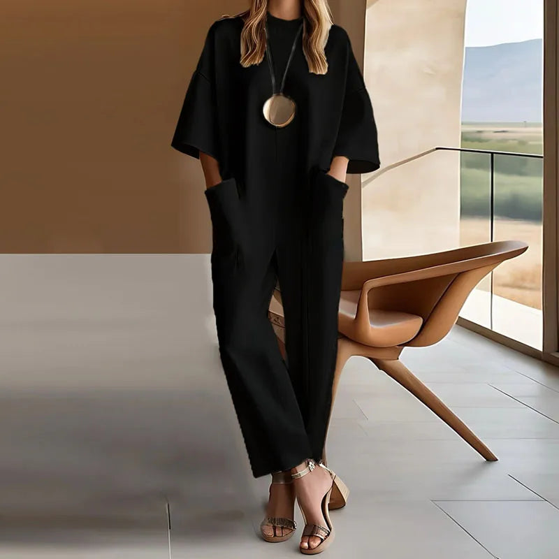 Taylor | Elegant Jumpsuit