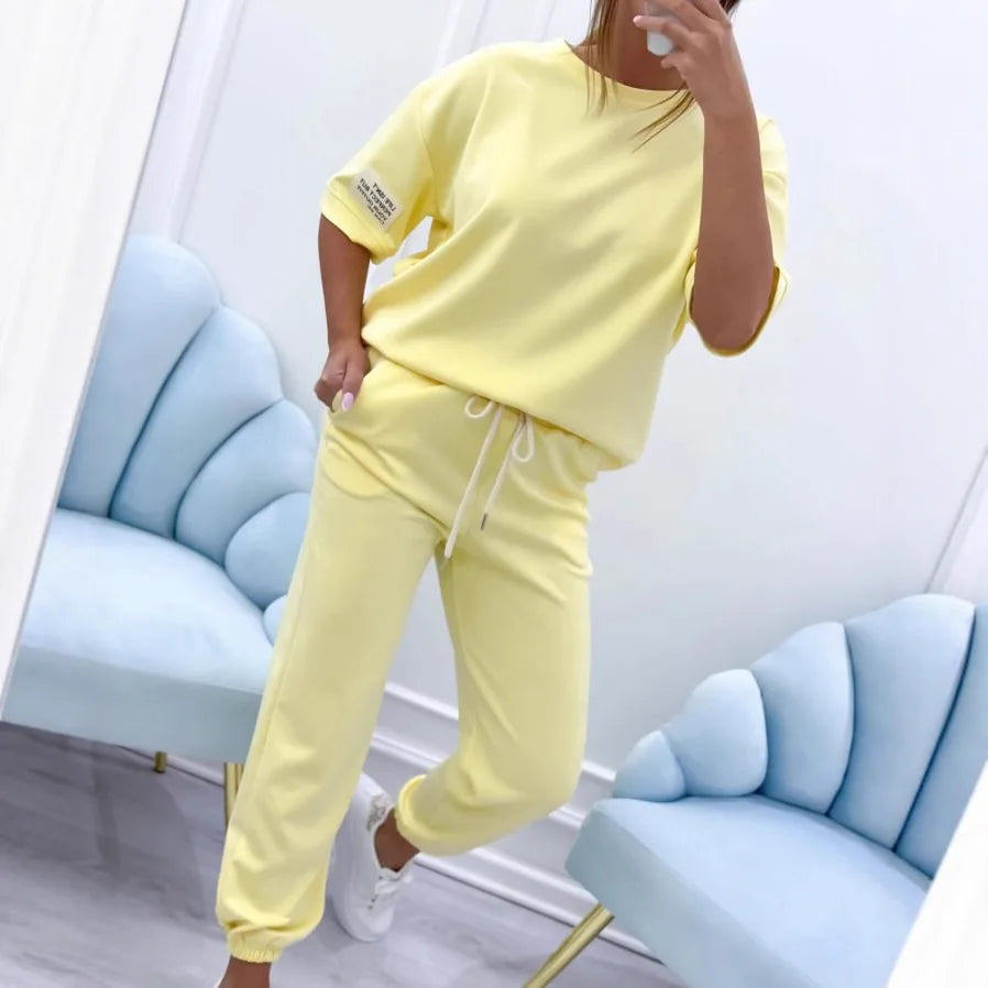 Harrison - Comfortable 2-piece Set