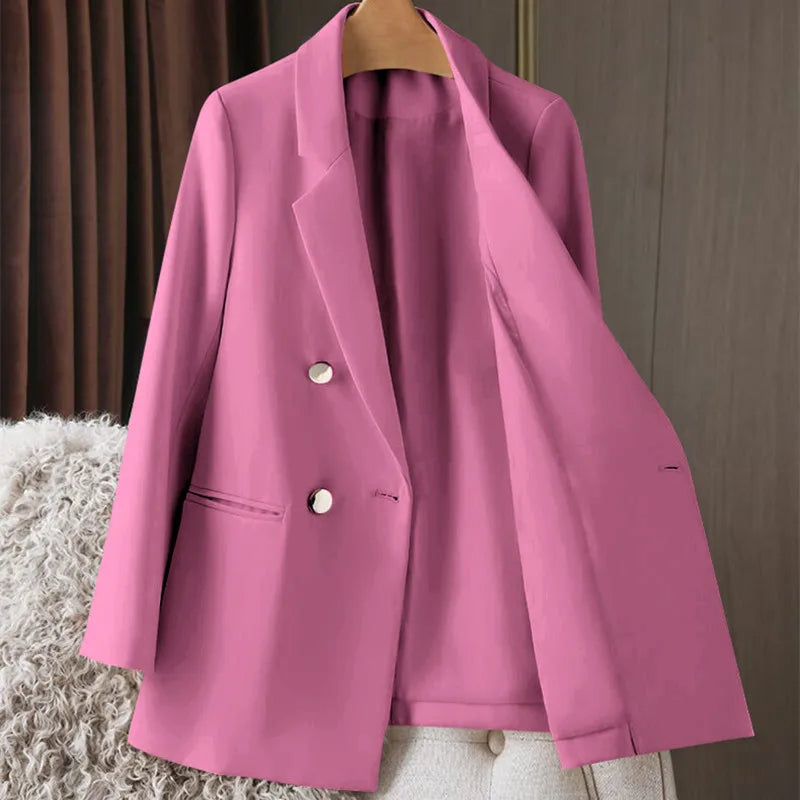 Trendy British Style Loose Fit Jacket