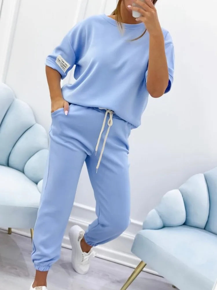 Harrison - Comfortable 2-piece Set