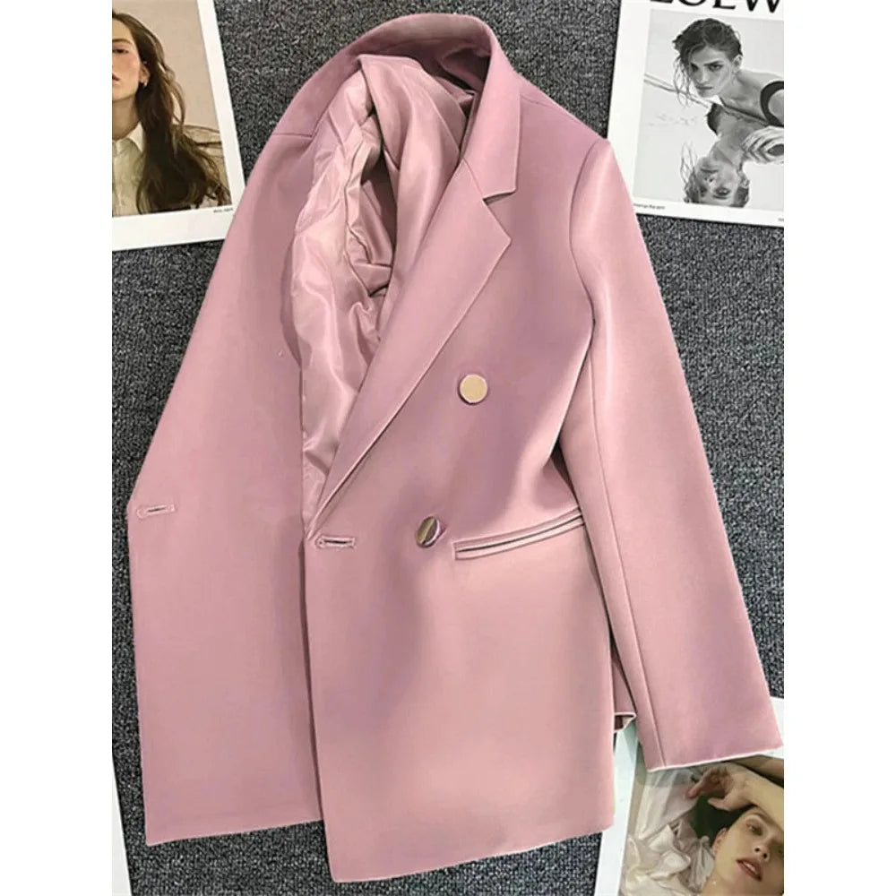 Elegant korean style jacket