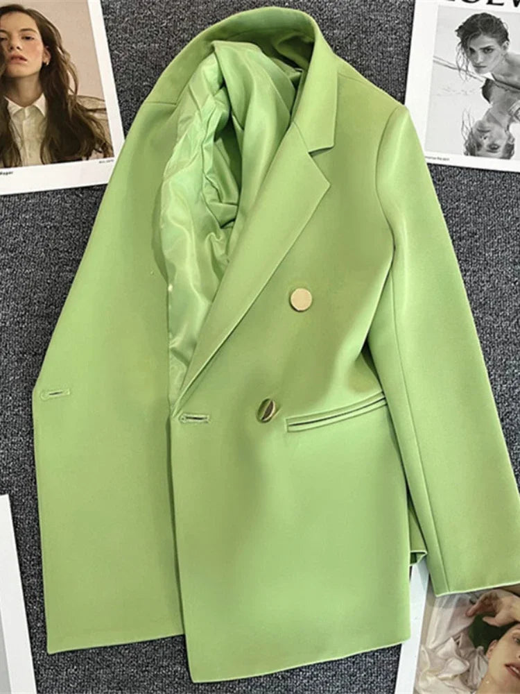 Elegant korean style jacket
