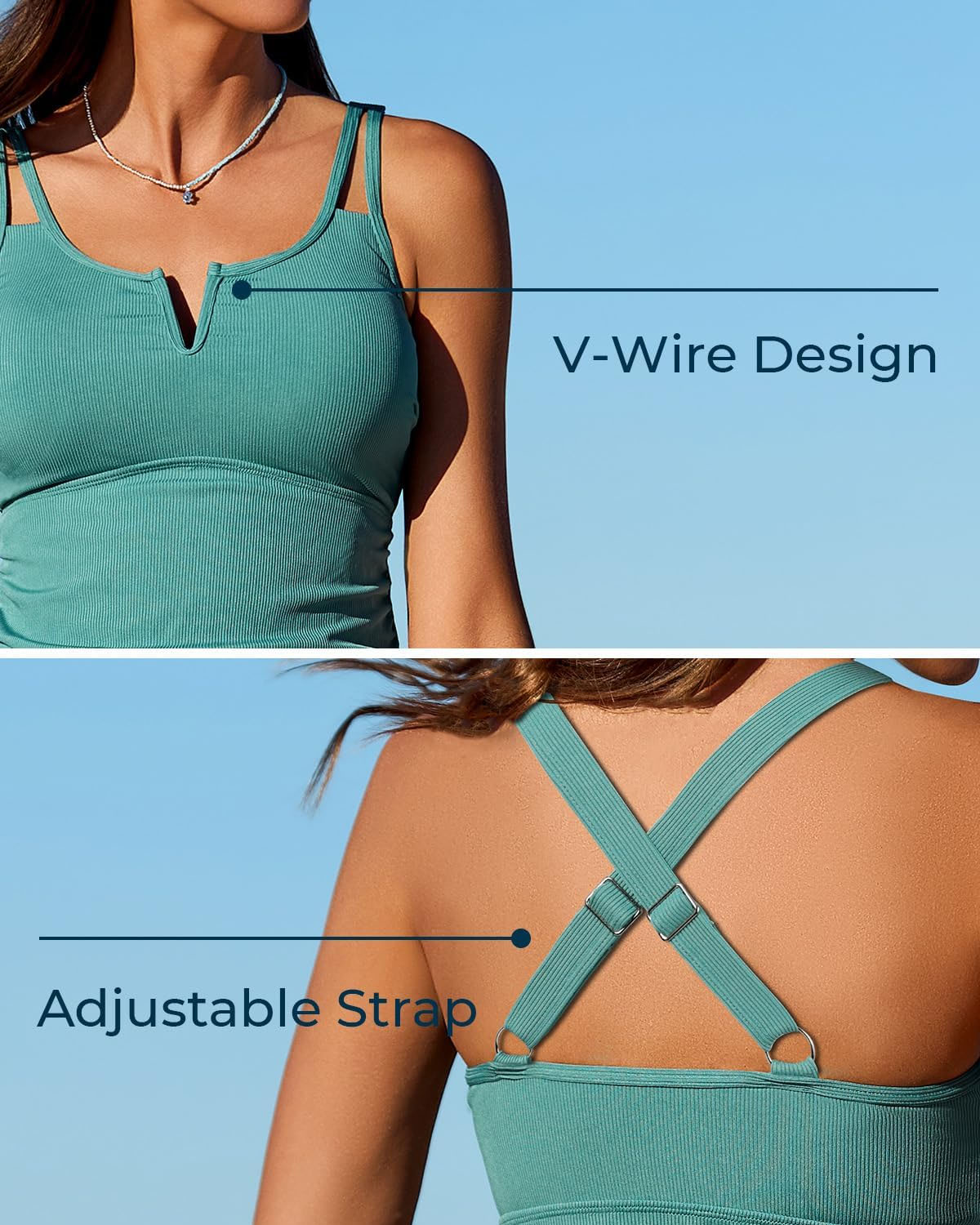 Jenna | Tankini set
