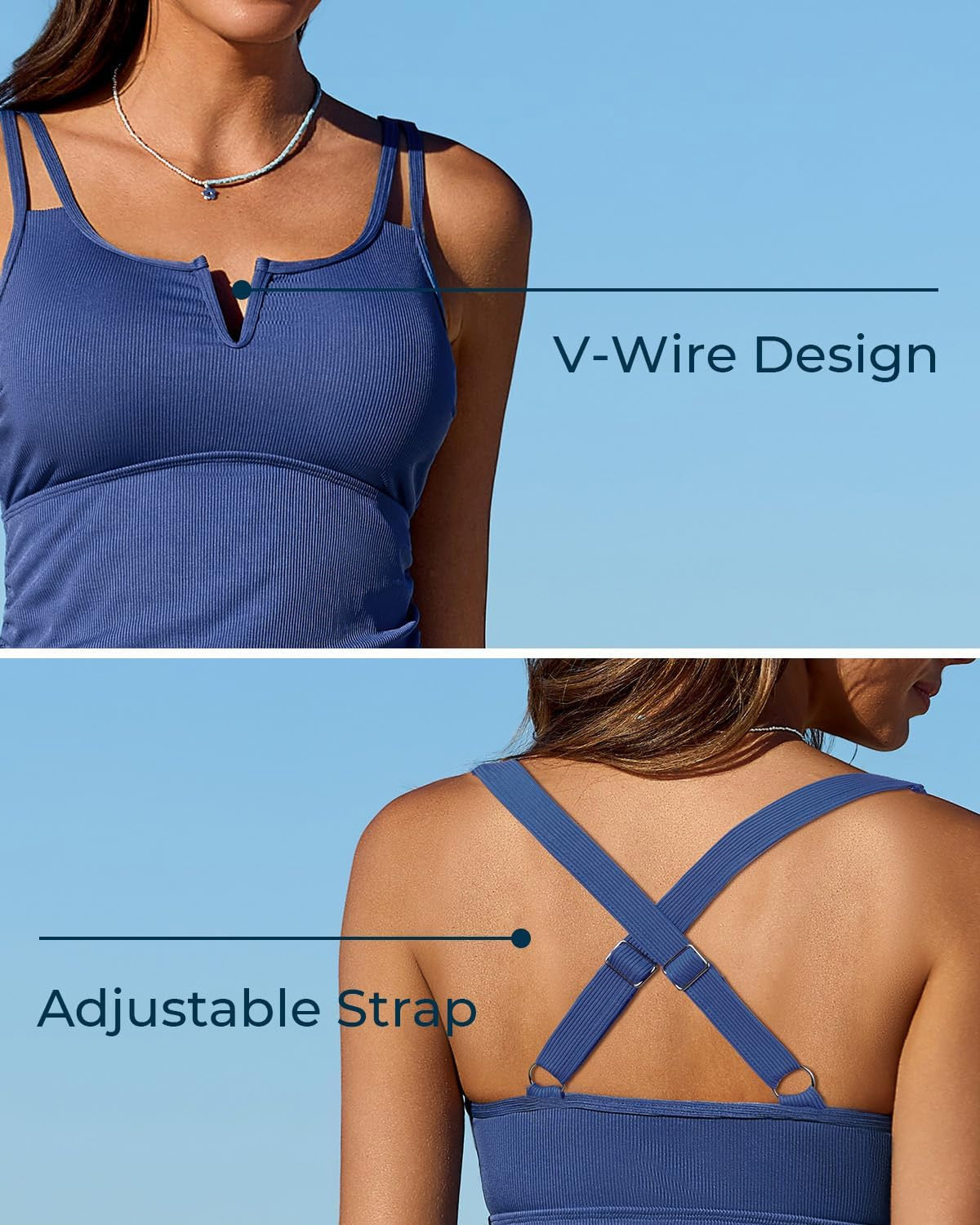 Jenna | Tankini set