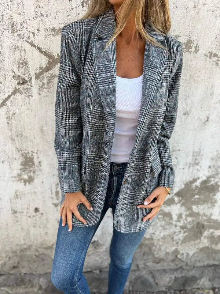 Autumn Women's Blazer