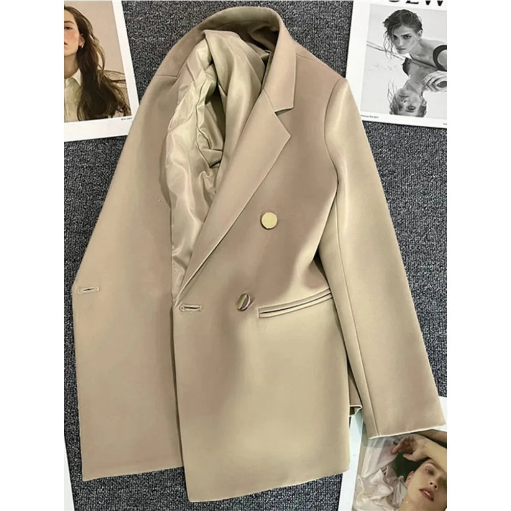 Elegant korean style jacket