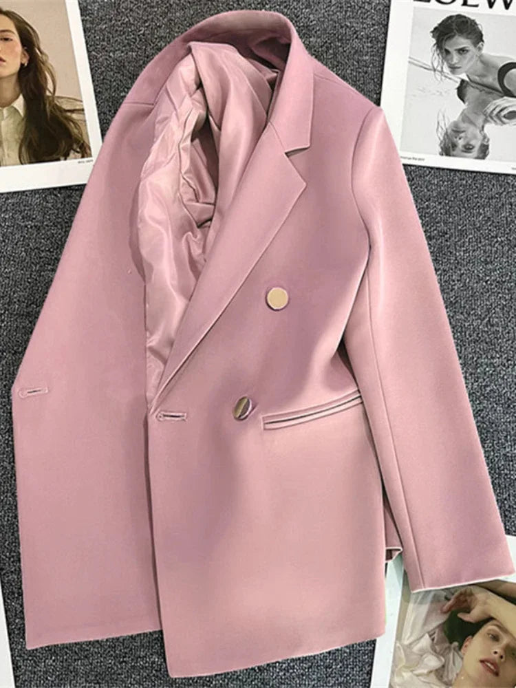 Elegant korean style jacket