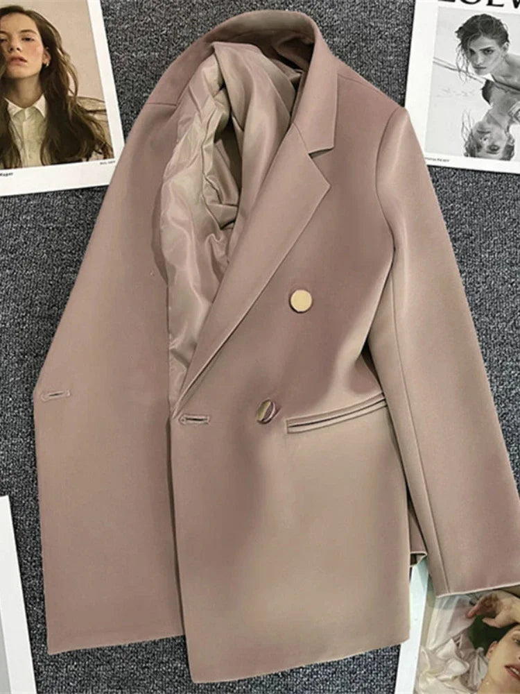 Elegant korean style jacket