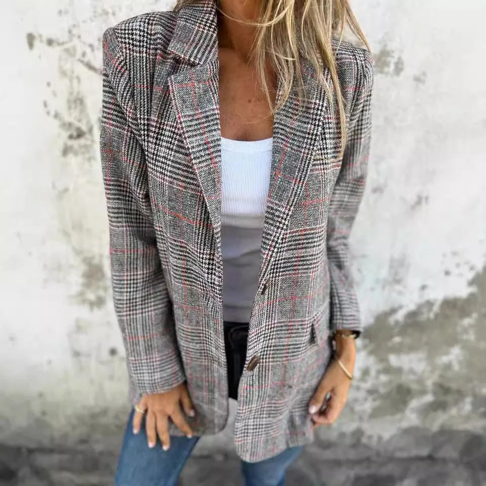 Autumn Women's Blazer