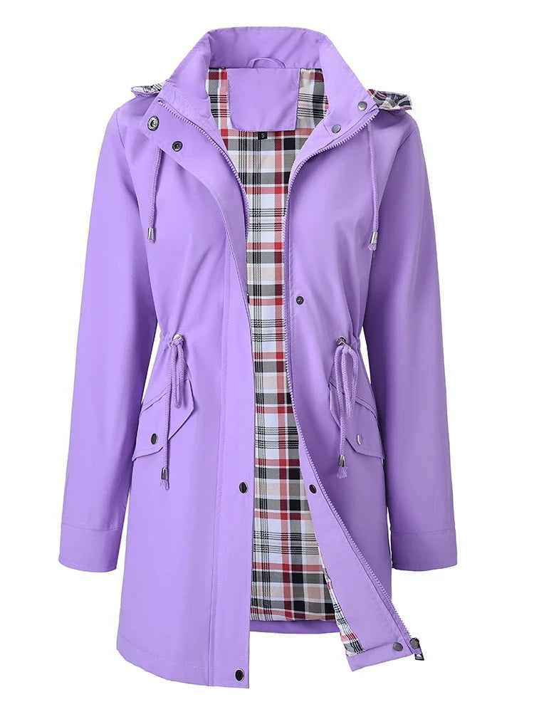 Everyday Waterproof Rain Jacket