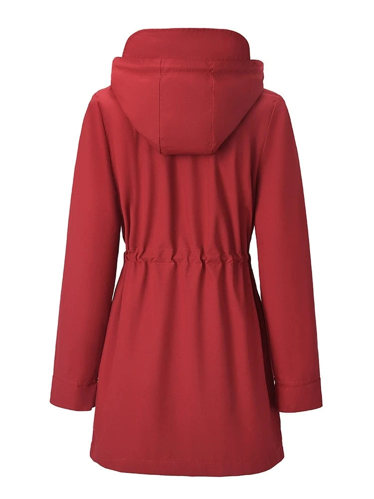Everyday Waterproof Rain Jacket