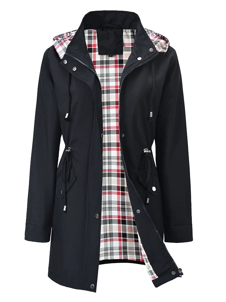 Everyday Waterproof Rain Jacket