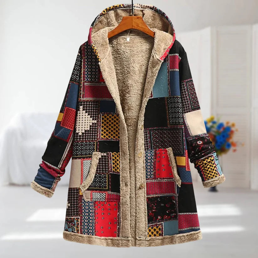 FLORA | Warm, softly lined parka
