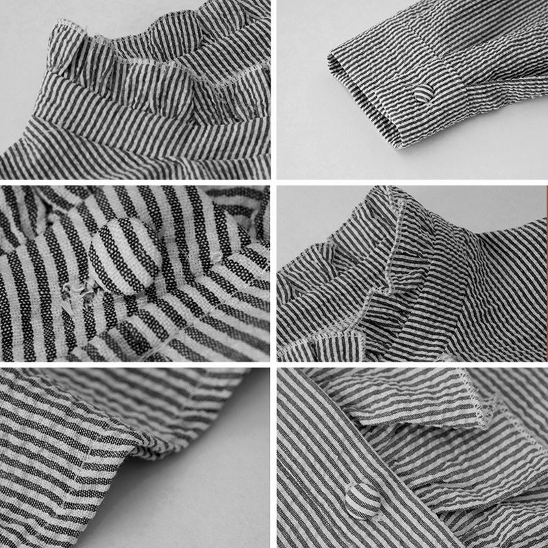 Nala | Ruffled Blouse