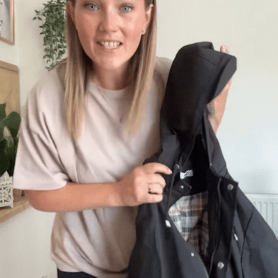 Everyday Waterproof Rain Jacket