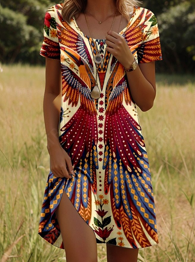 Kaleide™ – Colourful dress