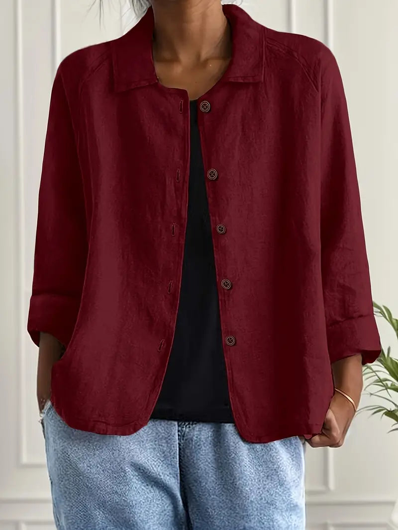 Sofia™ | Classic Lightweight Top