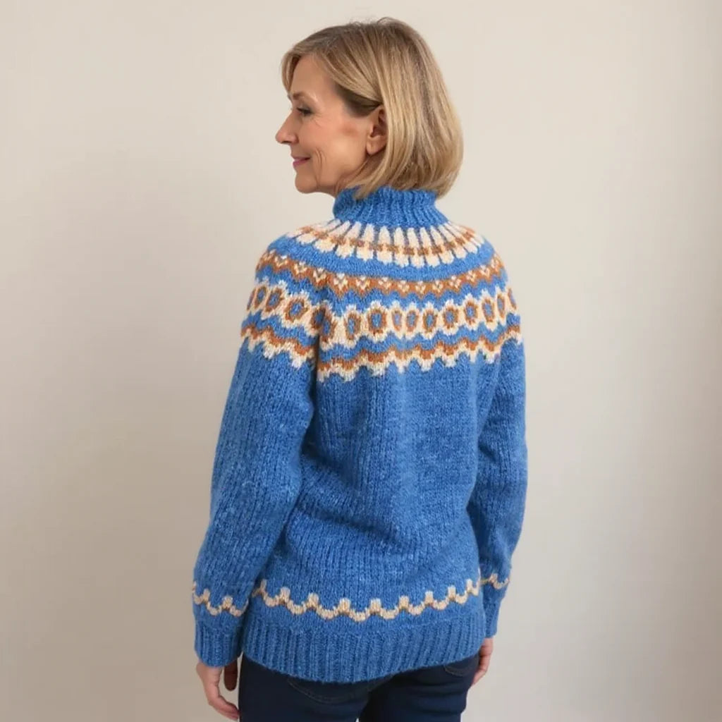Amara | Vintage Icelandic Sweater