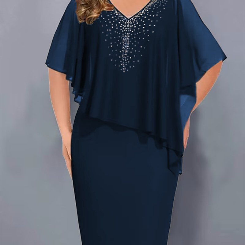 Liza | Chiffon dress