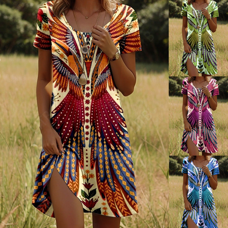 Kaleide™ – Colourful  dress