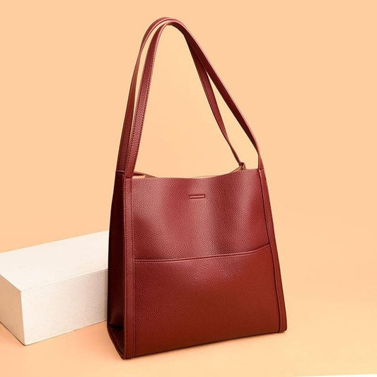 Diede™ – Elegant Handmade Leather Shoulder Bag