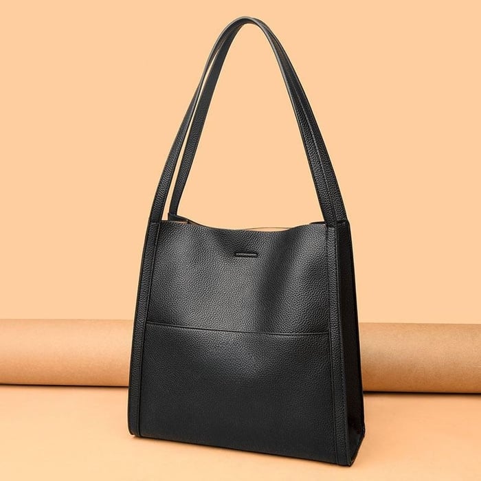 Diede™ – Elegant Handmade Leather Shoulder Bag