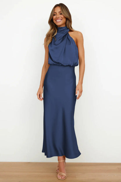 Benthe - Off-the-Shoulder Midi Dress